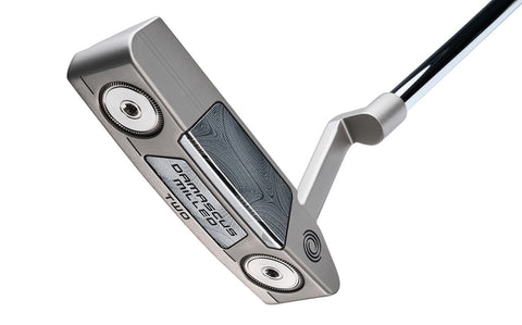 New Odyssey Damascus Milled Putters