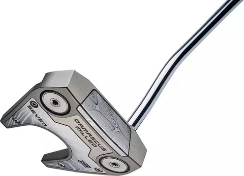 New Odyssey Damascus Milled Putters