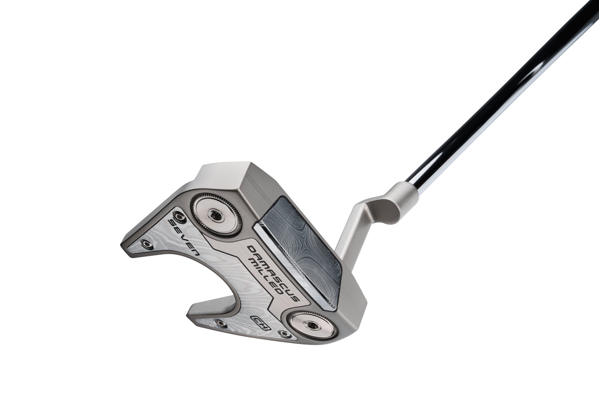 New Odyssey Damascus Milled Putters