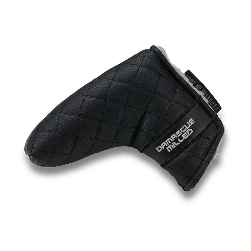 New Odyssey Damascus Milled Putters