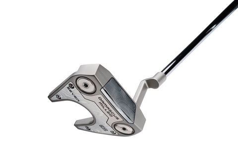 New Odyssey Damascus Milled Putters