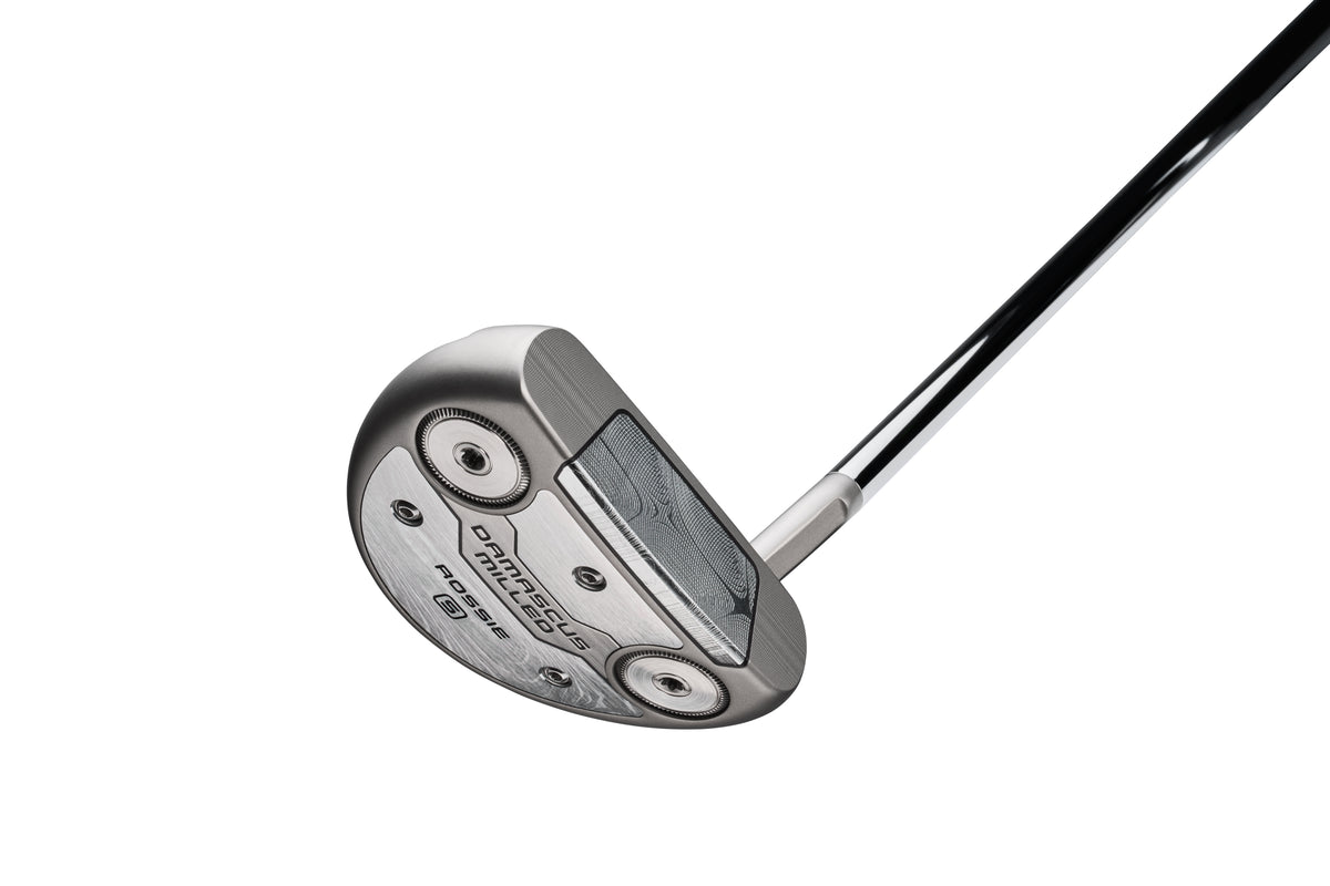 New Odyssey Damascus Milled Putters