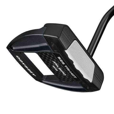 New Odyssey S2S Tri Hot Black Putters