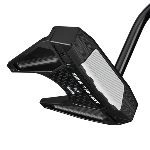 New Odyssey S2S Tri Hot Black Putters