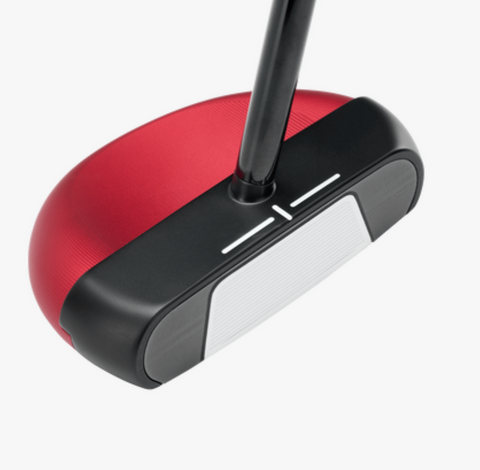 New Odyssey Square 2 Square Tri Hot 25 Putters