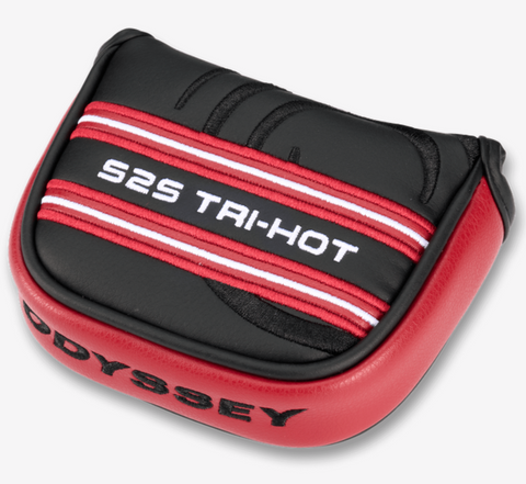 New Odyssey Square 2 Square Tri Hot 25 Putters