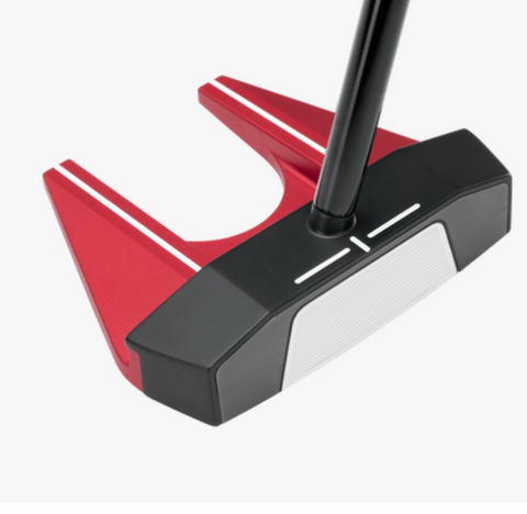 New Odyssey Square 2 Square Tri Hot 25 Putters