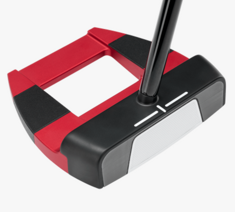New Odyssey Square 2 Square Tri Hot 25 Putters