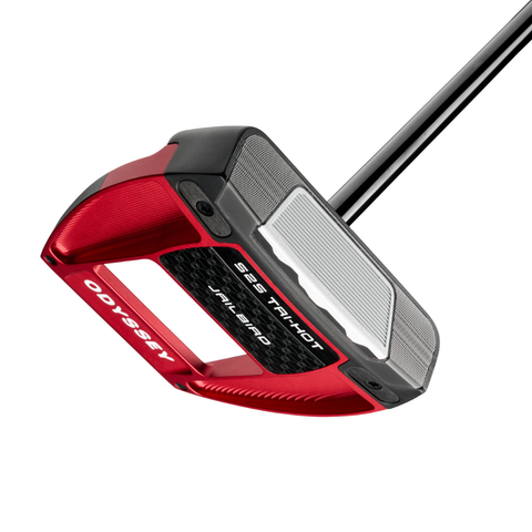 New Odyssey Square 2 Square Tri Hot 25 Putters