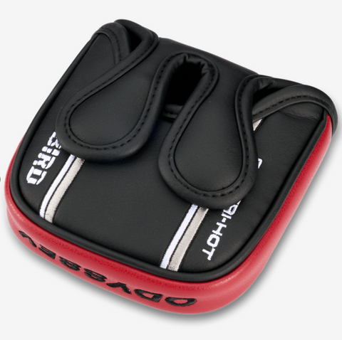 New Odyssey Square 2 Square Tri Hot 25 Putters