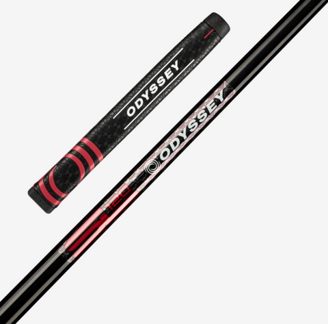 New Odyssey Square 2 Square Tri Hot 25 Putters