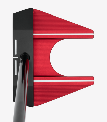 New Odyssey Square 2 Square Tri Hot 25 Putters