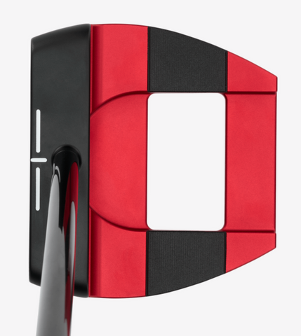 New Odyssey Square 2 Square Tri Hot 25 Putters