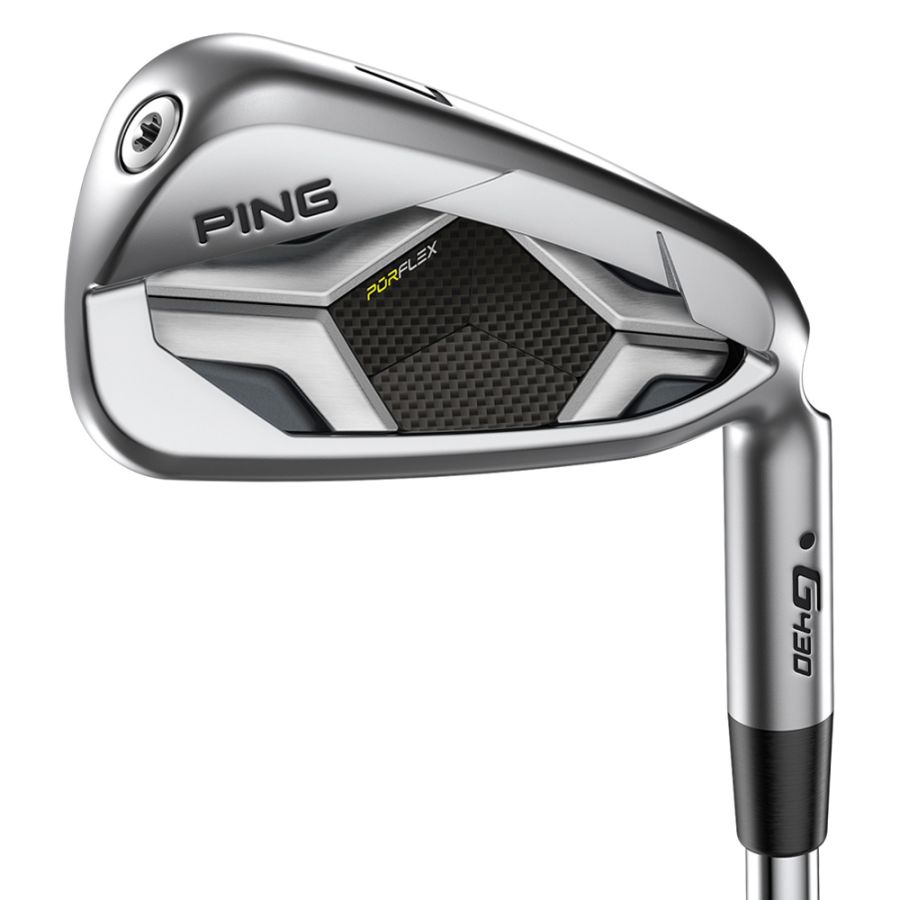 New Ping G430 Iron Set