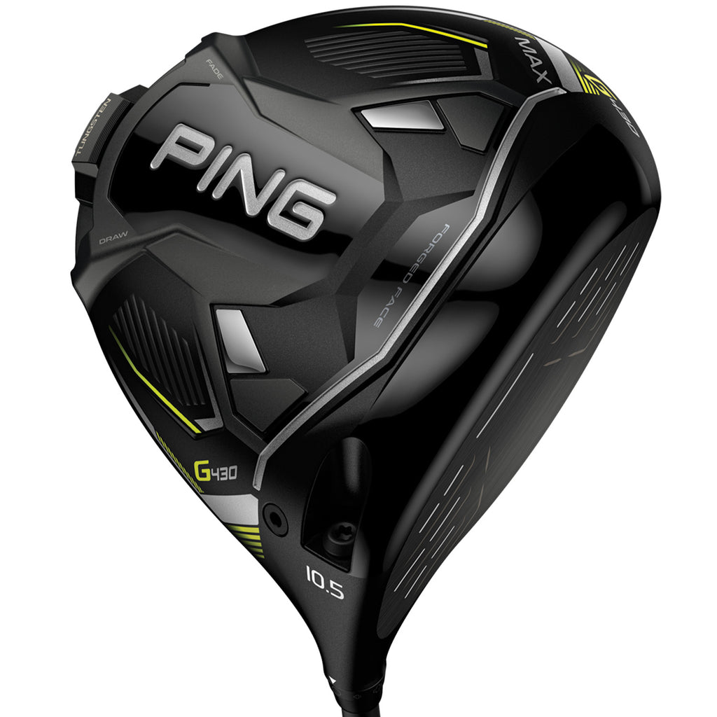 New Ping G430 Max Driver