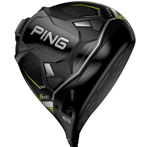New Ping G430 Max Driver