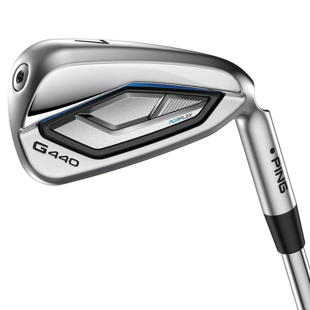 New Ping G440 Iron Set
