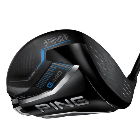 New Ping G440 Max Driver