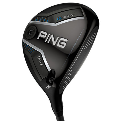 New Ping G440 Max Fairway
