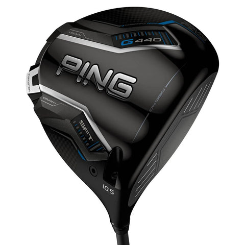 New Ping G440 SFT Driver