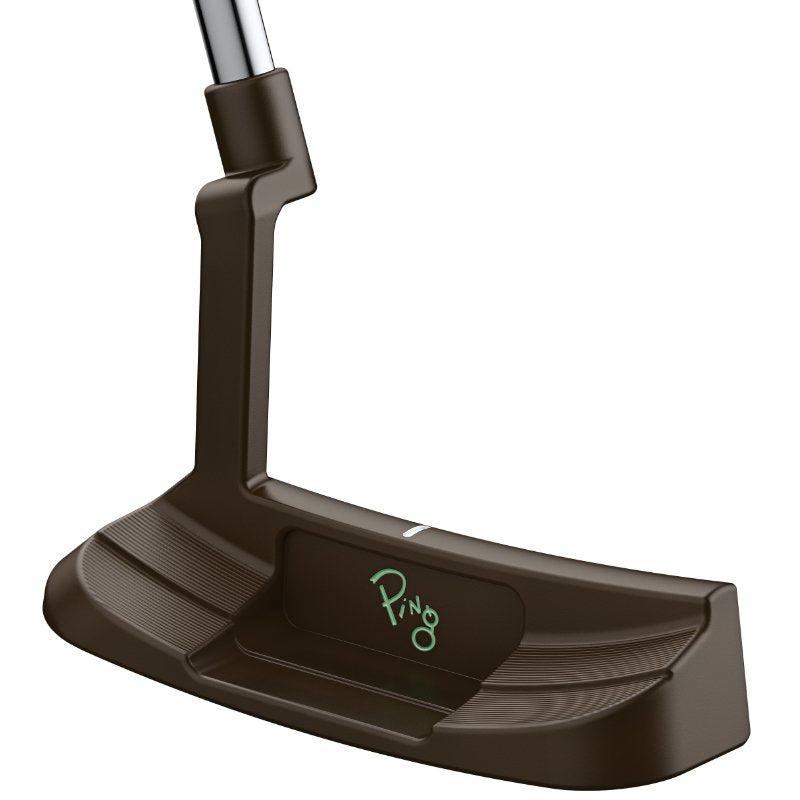 New Ping PLD Milled SE DZB Putter