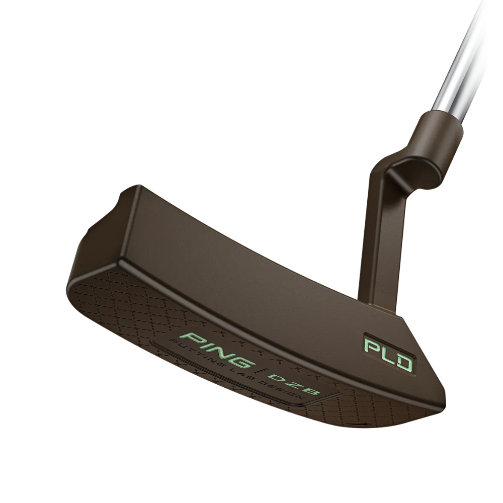 New Ping PLD Milled SE DZB Putter