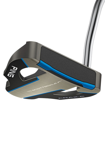 New Ping Scottsdale Putters