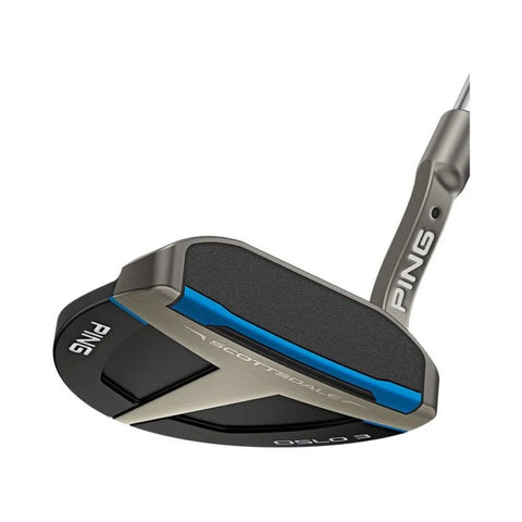 New Ping Scottsdale Putters