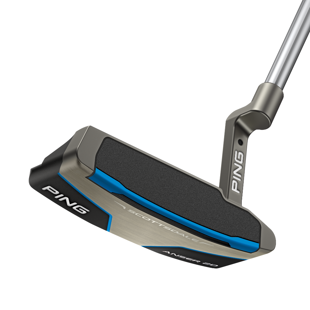 New Ping Scottsdale Putters