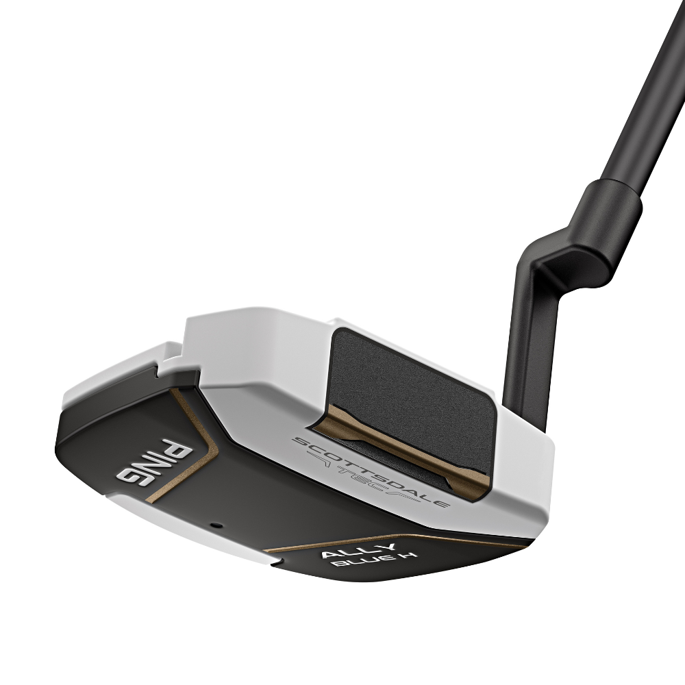 New Ping Scottsdale Tec Putters