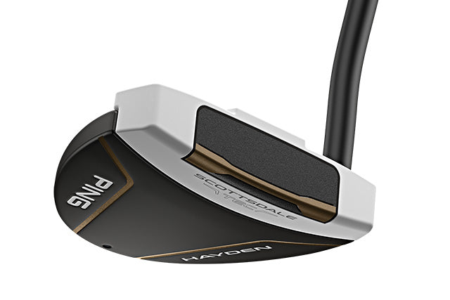 New Ping Scottsdale Tec Putters