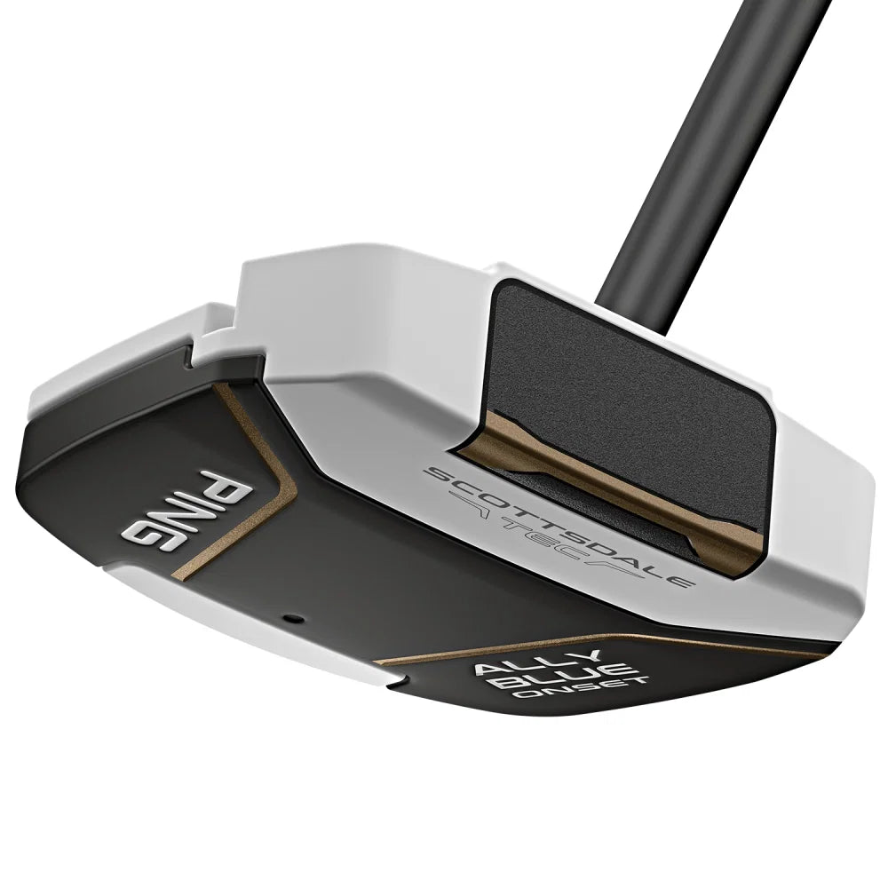 New Scottsdale Tec Putters