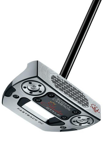 New Scotty Cameron OC Putters