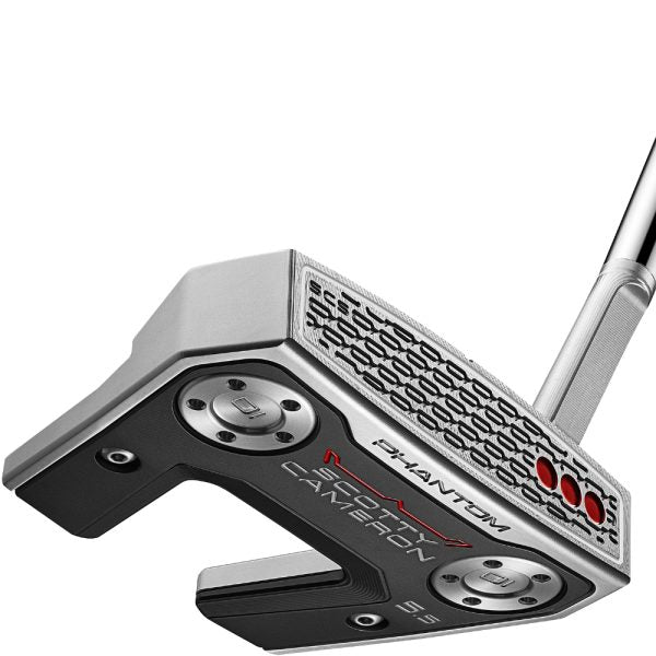 New Scotty Cameron Phantom 2026 Putters