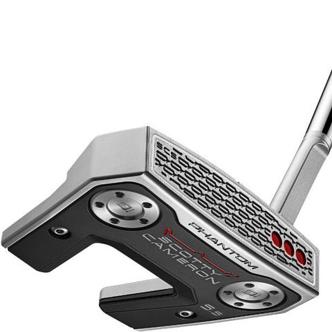 New Scotty Cameron Phantom 2026 Putters