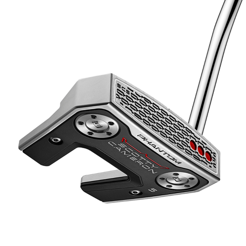 New Scotty Cameron Phantom 2026 Putters