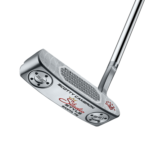 New Scotty Cameron Studio Style 2025 Putters