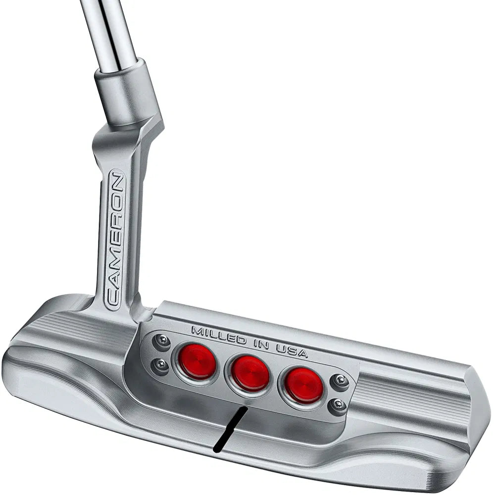 New Scotty Cameron Studio Style 2025 Putters