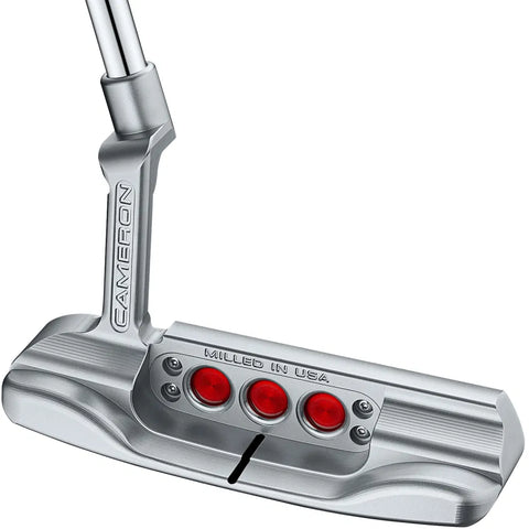 New Scotty Cameron Studio Style 2025 Putters