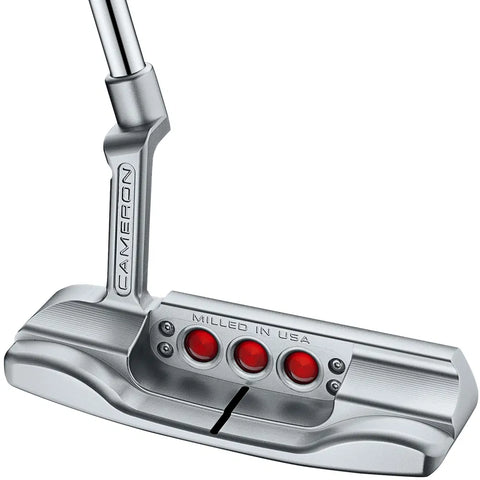 New Scotty Cameron Studio Style 2025 Putters