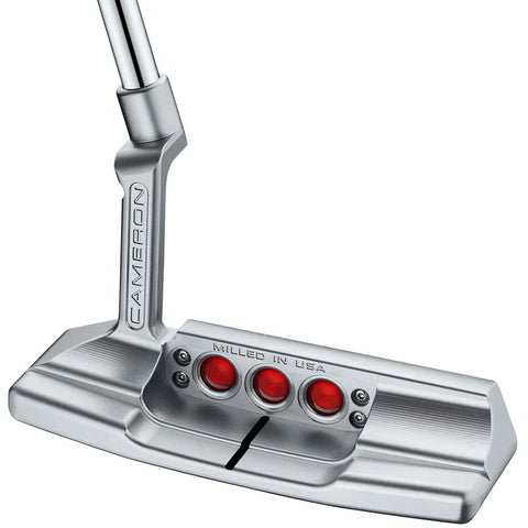 New Scotty Cameron Studio Style 2025 Putters
