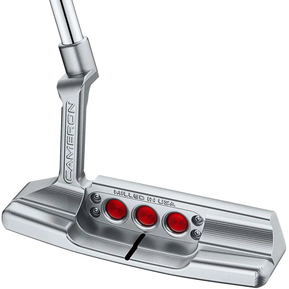 New Scotty Cameron Studio Style 2025 Putters