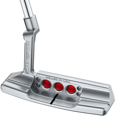 New Scotty Cameron Studio Style 2025 Putters