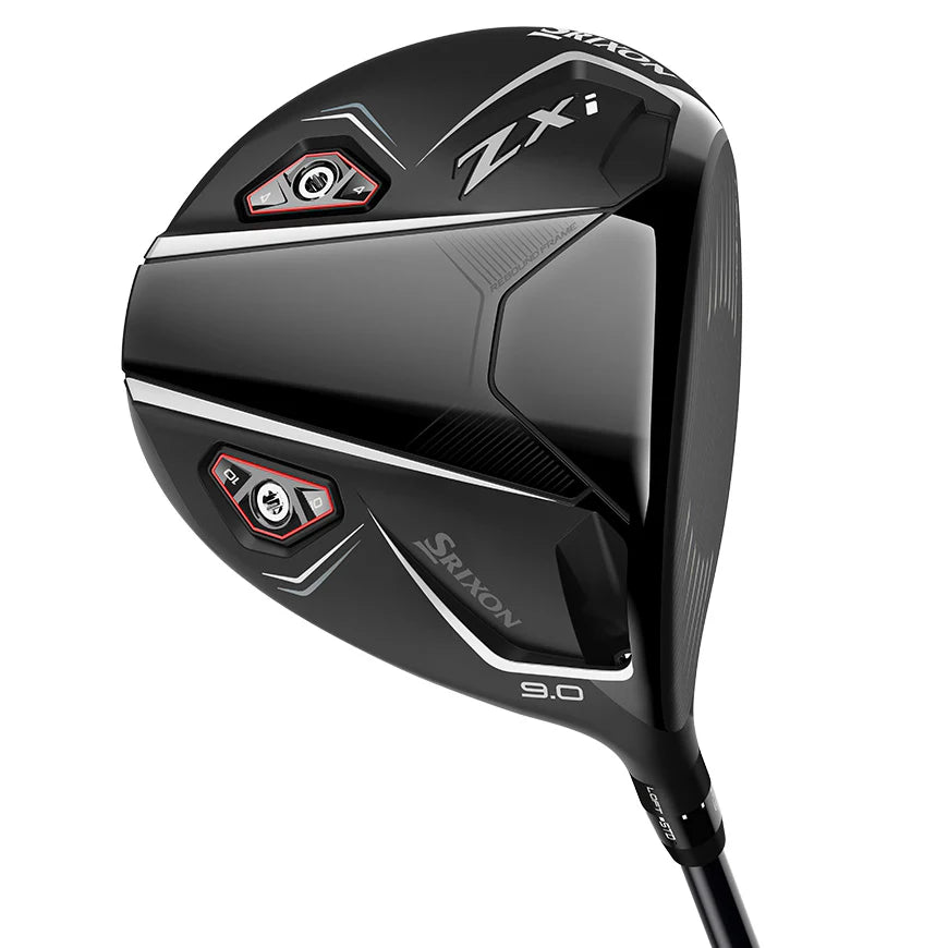 New Srixon ZXi Driver