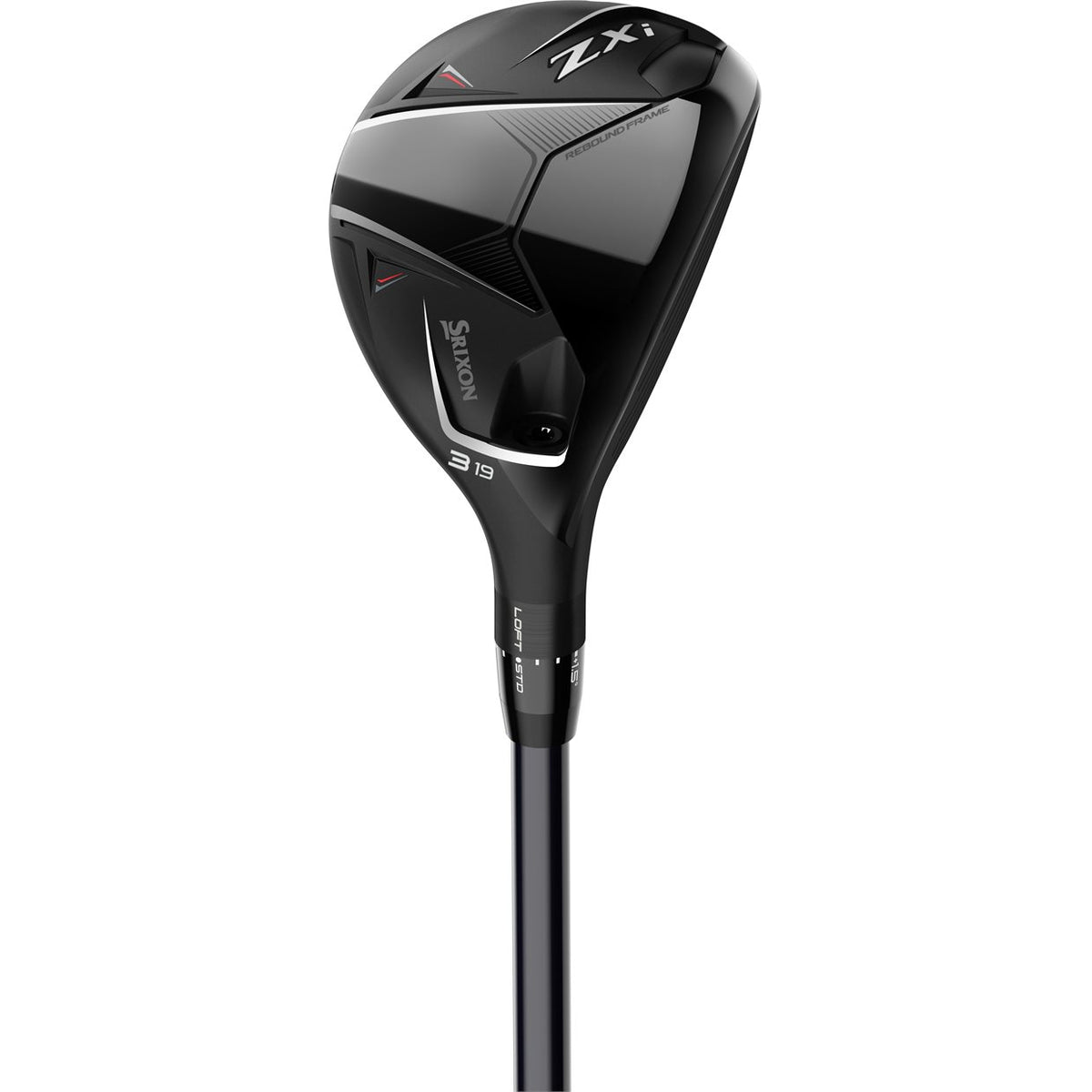 New Srixon ZXi Hybrid