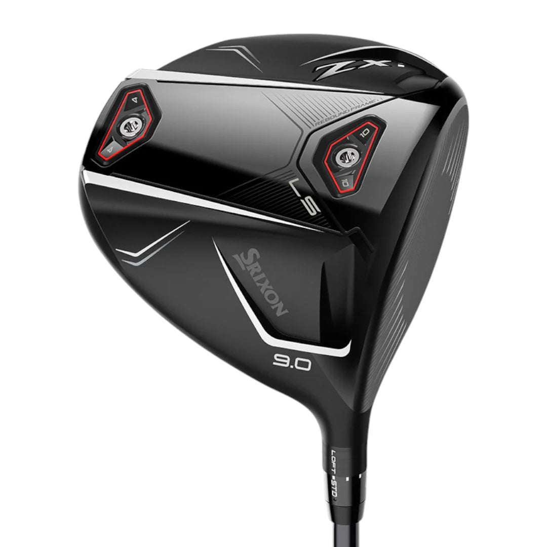 New Srixon ZXi LS Driver