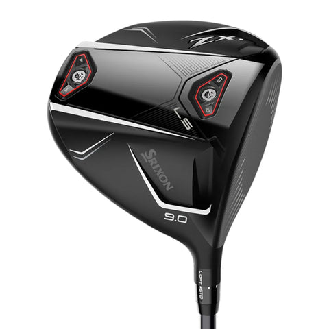 New Srixon ZXi LS Driver