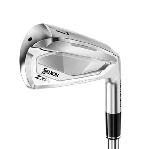 New Srixon ZXi4 Irons