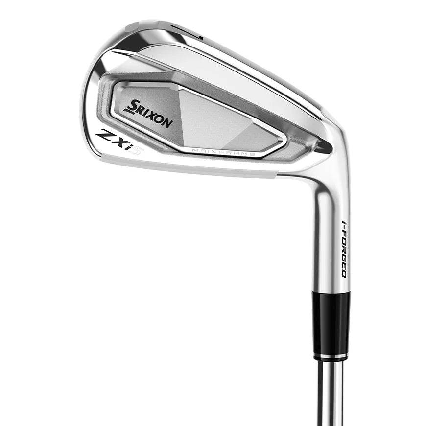 New Srixon ZXi5 Iron Set