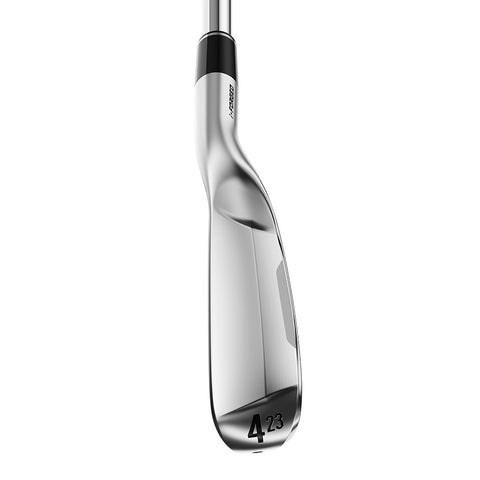 New Srixon ZXiU Utility Iron